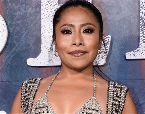 「Yalitza Aparicio」のハリウッド進出を祝う！メキシコ映画界の新たな夜明けか？！